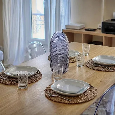 Immogroom- Apartment 70M2 - Renovated - Wifi - A C