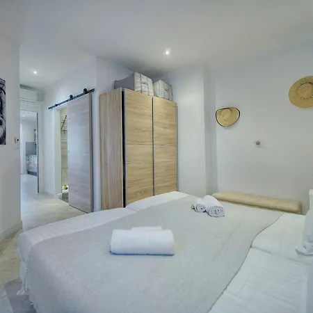 דירה Immogroom- Apartment 70M2 - Renovated - Wifi - A C *