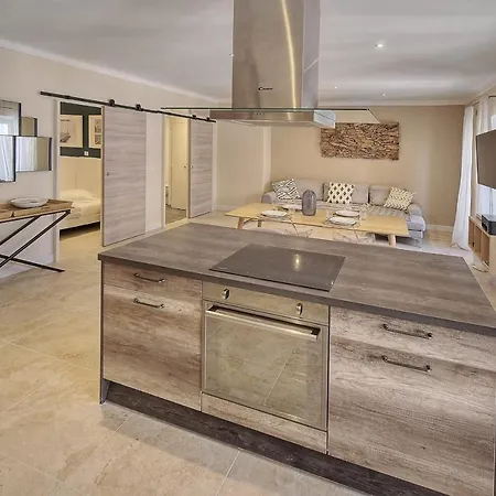 Immogroom- 70m2 - Renovated - Wifi - Ac - Close To Everything * Cannes