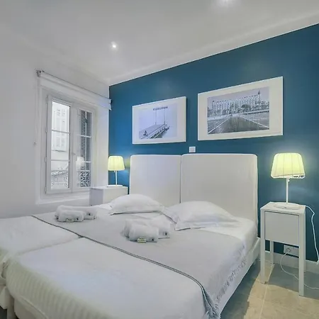 דירה Immogroom- Apartment 70M2 - Renovated - Wifi - A C קאן