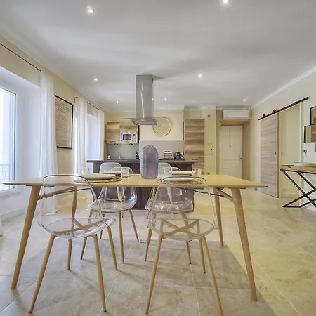 Appartement Upstays - Apartment 70M2 - Renovated - Wifi - A C *
