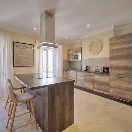 Upstays - Apartment 70M2 - Renovated - Wifi - A C Appartement Cannes